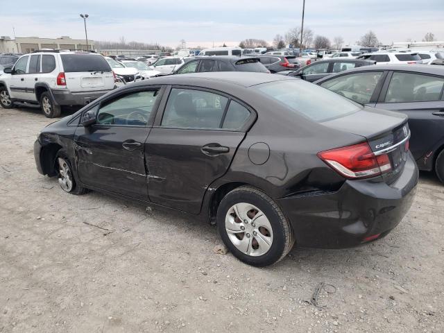 Photo 1 VIN: 19XFB2F52DE021321 - HONDA CIVIC 