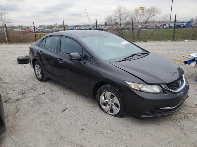 Photo 3 VIN: 19XFB2F52DE021321 - HONDA CIVIC 