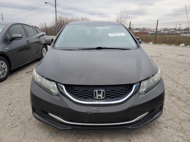 Photo 4 VIN: 19XFB2F52DE021321 - HONDA CIVIC 