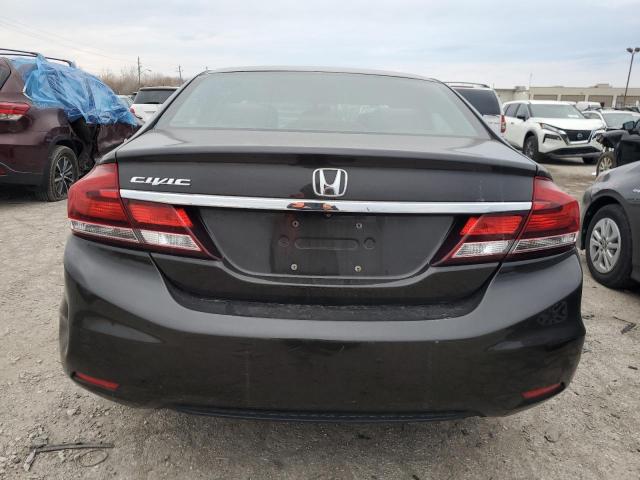 Photo 5 VIN: 19XFB2F52DE021321 - HONDA CIVIC 