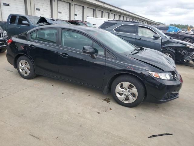 Photo 3 VIN: 19XFB2F52DE022999 - HONDA CIVIC 