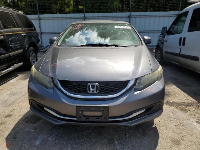 Photo 4 VIN: 19XFB2F52DE029533 - HONDA CIVIC LX 