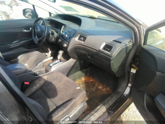 Photo 4 VIN: 19XFB2F52DE031833 - HONDA CIVIC SDN 