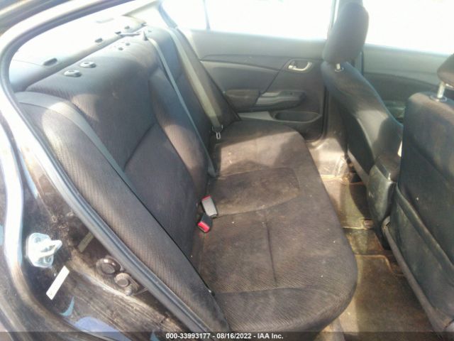 Photo 7 VIN: 19XFB2F52DE031833 - HONDA CIVIC SDN 