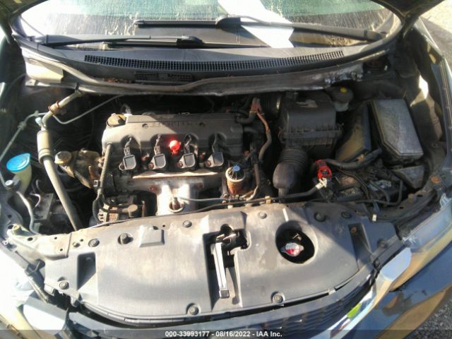 Photo 9 VIN: 19XFB2F52DE031833 - HONDA CIVIC SDN 