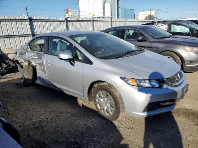 Photo 3 VIN: 19XFB2F52DE031847 - HONDA CIVIC 