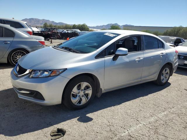 Photo 0 VIN: 19XFB2F52DE036952 - HONDA CIVIC 