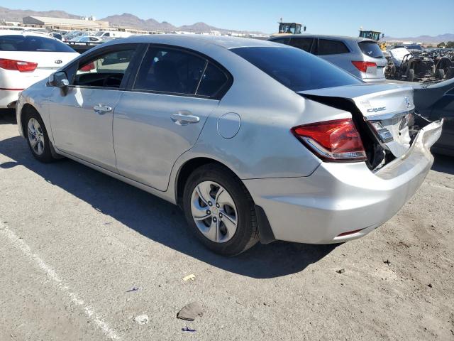 Photo 1 VIN: 19XFB2F52DE036952 - HONDA CIVIC 