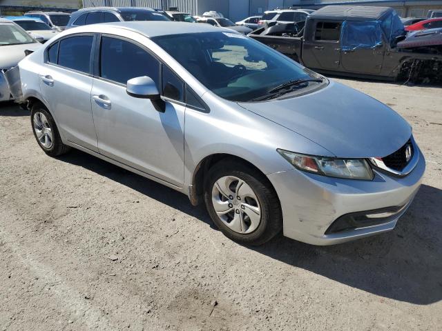 Photo 3 VIN: 19XFB2F52DE036952 - HONDA CIVIC 