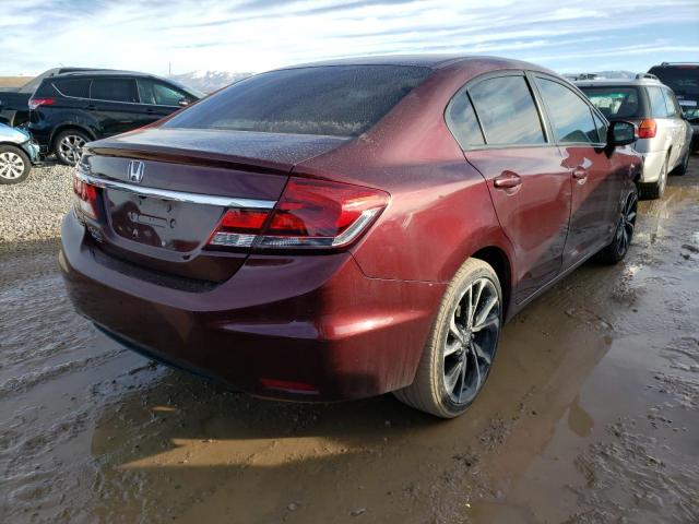 Photo 3 VIN: 19XFB2F52DE037146 - HONDA CIVIC LX 