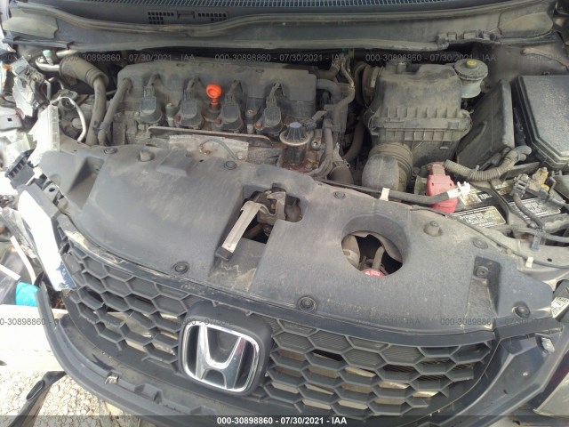 Photo 9 VIN: 19XFB2F52DE044727 - HONDA CIVIC SDN 