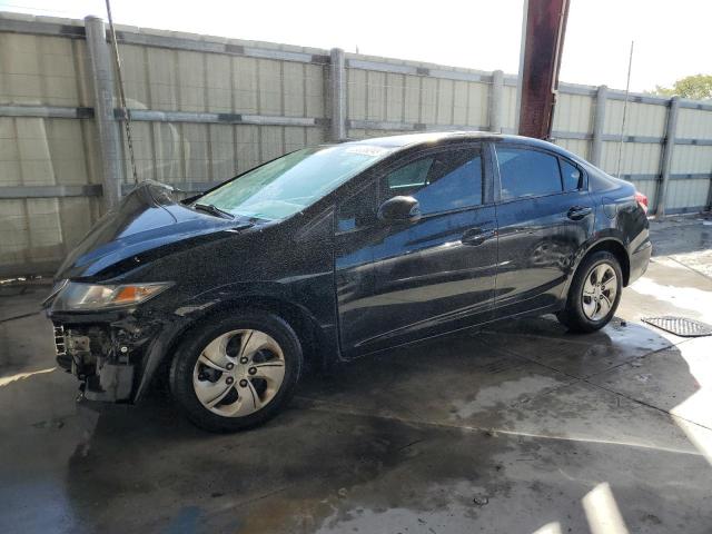 Photo 0 VIN: 19XFB2F52DE046865 - HONDA CIVIC LX 