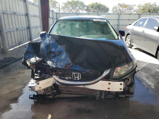 Photo 4 VIN: 19XFB2F52DE046865 - HONDA CIVIC LX 