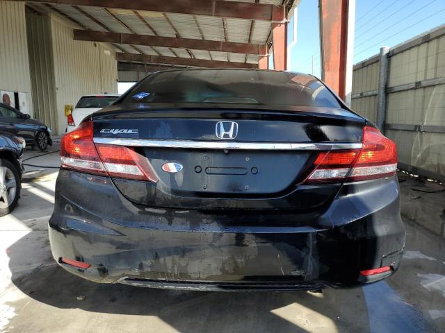 Photo 5 VIN: 19XFB2F52DE046865 - HONDA CIVIC LX 