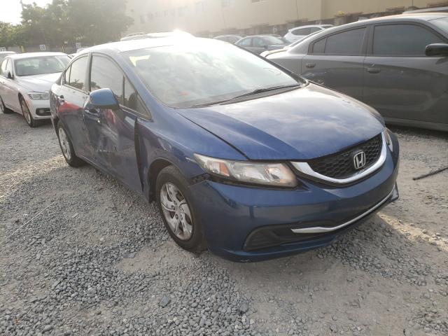 Photo 0 VIN: 19XFB2F52DE050155 - HONDA CIVIC LX 