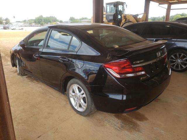 Photo 2 VIN: 19XFB2F52DE054674 - HONDA CIVIC LX 