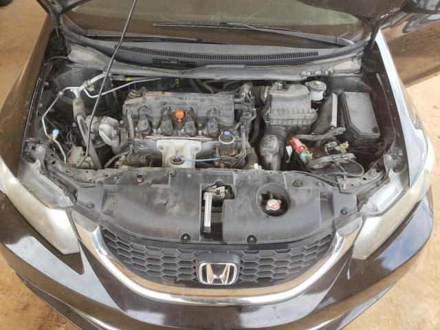 Photo 6 VIN: 19XFB2F52DE054674 - HONDA CIVIC LX 