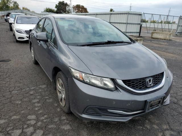 Photo 0 VIN: 19XFB2F52DE055209 - HONDA CIVIC LX 