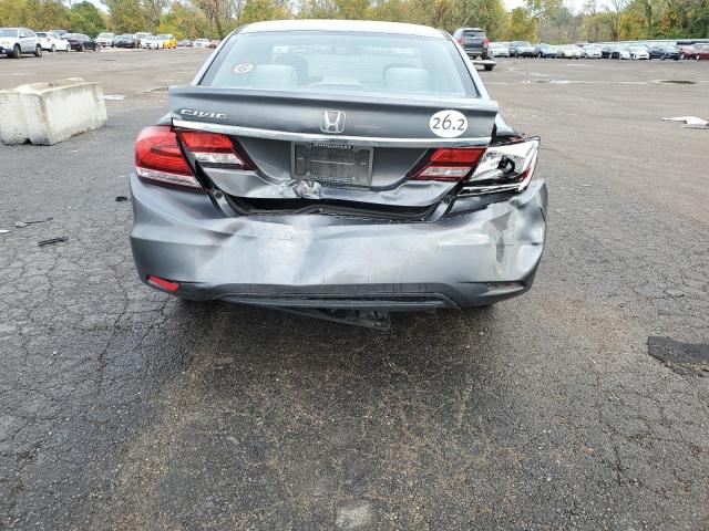 Photo 8 VIN: 19XFB2F52DE055209 - HONDA CIVIC LX 