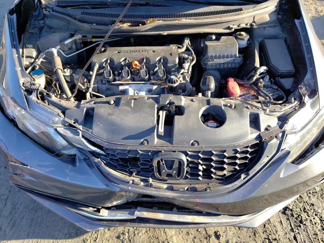 Photo 10 VIN: 19XFB2F52DE059633 - HONDA CIVIC LX 