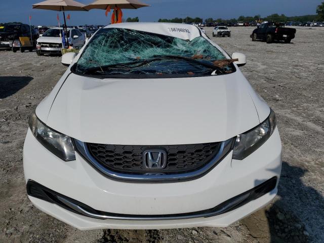 Photo 4 VIN: 19XFB2F52DE064007 - HONDA CIVIC LX 