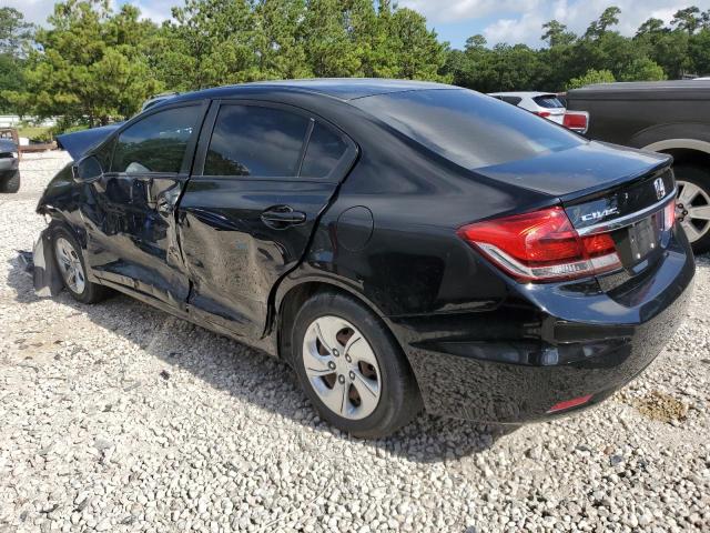 Photo 1 VIN: 19XFB2F52DE065609 - HONDA CIVIC SDN 