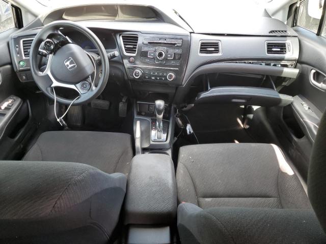 Photo 7 VIN: 19XFB2F52DE065609 - HONDA CIVIC SDN 