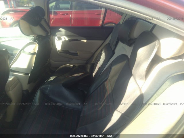 Photo 7 VIN: 19XFB2F52DE066274 - HONDA CIVIC SDN 