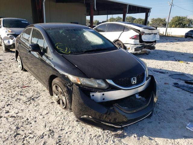 Photo 0 VIN: 19XFB2F52DE066341 - HONDA CIVIC LX 