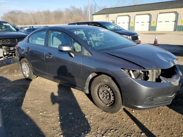 Photo 3 VIN: 19XFB2F52DE073256 - HONDA CIVIC 