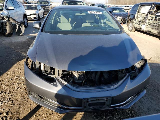 Photo 4 VIN: 19XFB2F52DE073256 - HONDA CIVIC 