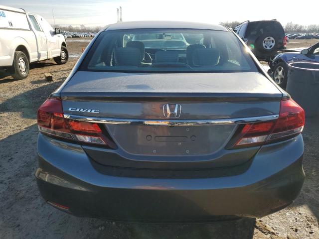 Photo 5 VIN: 19XFB2F52DE073256 - HONDA CIVIC 