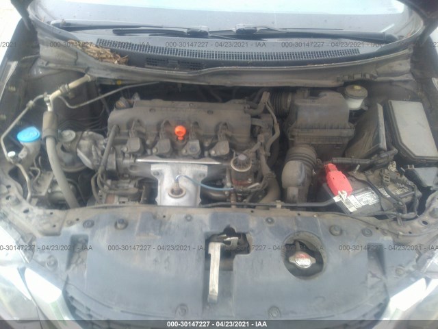 Photo 9 VIN: 19XFB2F52DE074956 - HONDA CIVIC SDN 