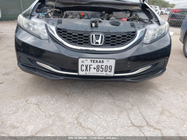 Photo 5 VIN: 19XFB2F52DE083057 - HONDA CIVIC 