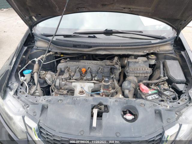 Photo 9 VIN: 19XFB2F52DE083057 - HONDA CIVIC 