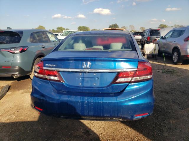 Photo 5 VIN: 19XFB2F52DE086119 - HONDA CIVIC 