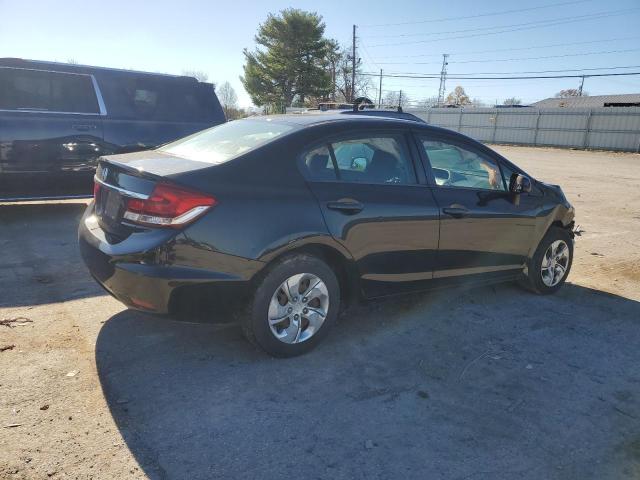 Photo 2 VIN: 19XFB2F52DE089621 - HONDA CIVIC LX 