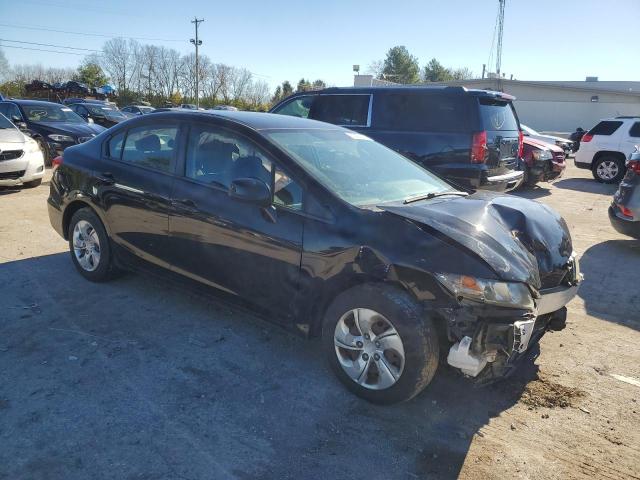 Photo 3 VIN: 19XFB2F52DE089621 - HONDA CIVIC LX 