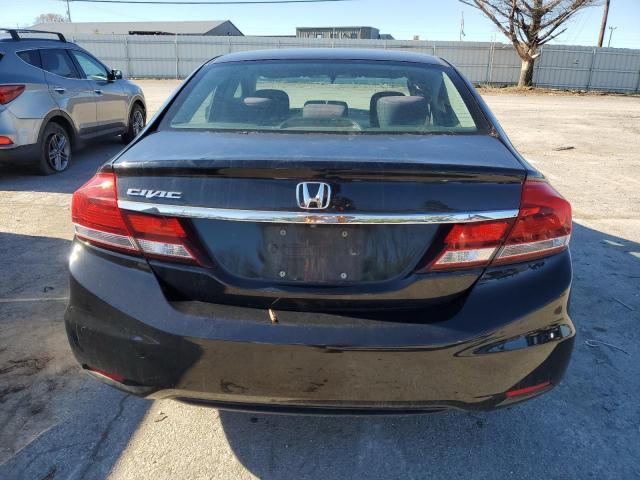 Photo 5 VIN: 19XFB2F52DE089621 - HONDA CIVIC LX 