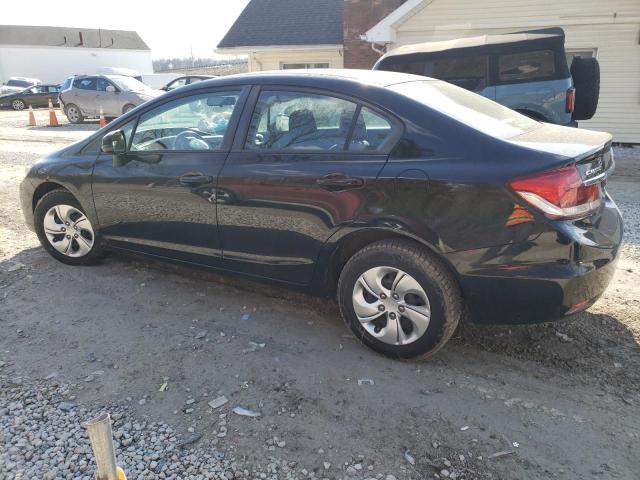 Photo 1 VIN: 19XFB2F52DE089649 - HONDA CIVIC 