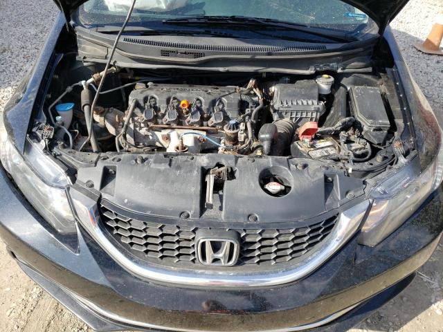 Photo 10 VIN: 19XFB2F52DE089649 - HONDA CIVIC 