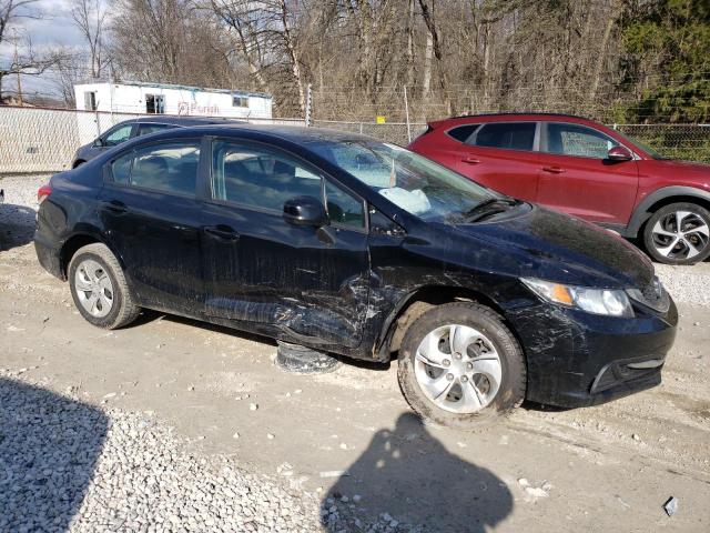 Photo 3 VIN: 19XFB2F52DE089649 - HONDA CIVIC 