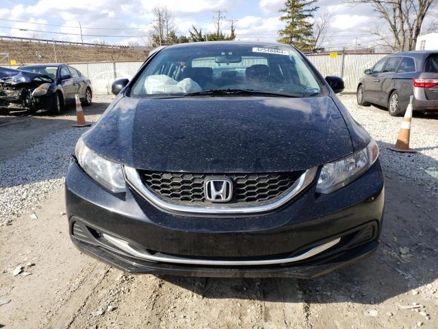 Photo 4 VIN: 19XFB2F52DE089649 - HONDA CIVIC 