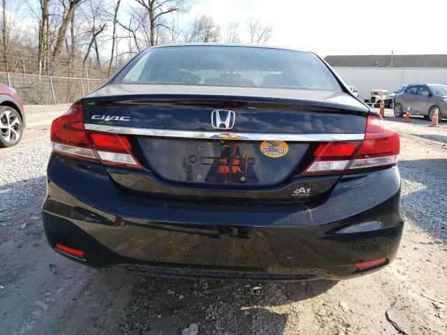 Photo 5 VIN: 19XFB2F52DE089649 - HONDA CIVIC 