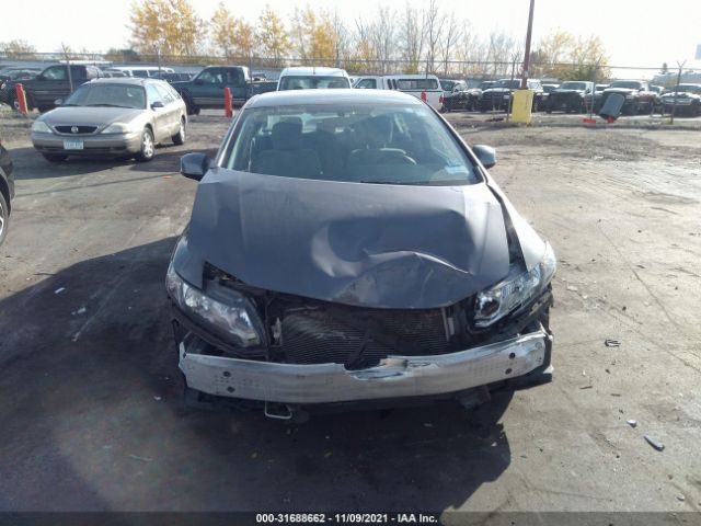 Photo 5 VIN: 19XFB2F52DE090039 - HONDA CIVIC SDN 