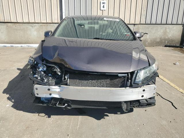 Photo 4 VIN: 19XFB2F52DE092485 - HONDA CIVIC 