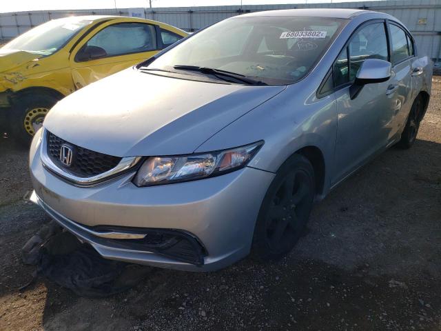 Photo 0 VIN: 19XFB2F52DE093295 - HONDA CIVIC LX 