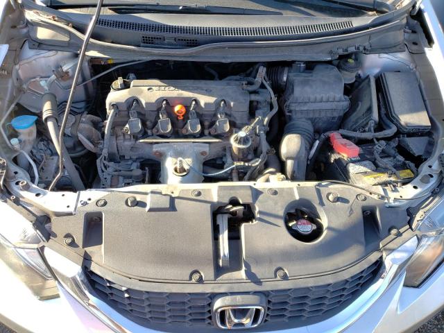 Photo 10 VIN: 19XFB2F52DE093295 - HONDA CIVIC LX 