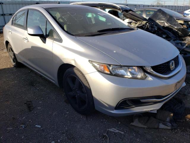 Photo 3 VIN: 19XFB2F52DE093295 - HONDA CIVIC LX 