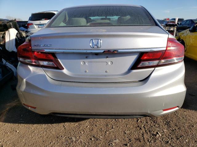 Photo 5 VIN: 19XFB2F52DE093295 - HONDA CIVIC LX 